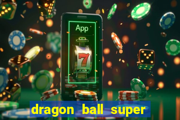 dragon ball super super hero dublado download